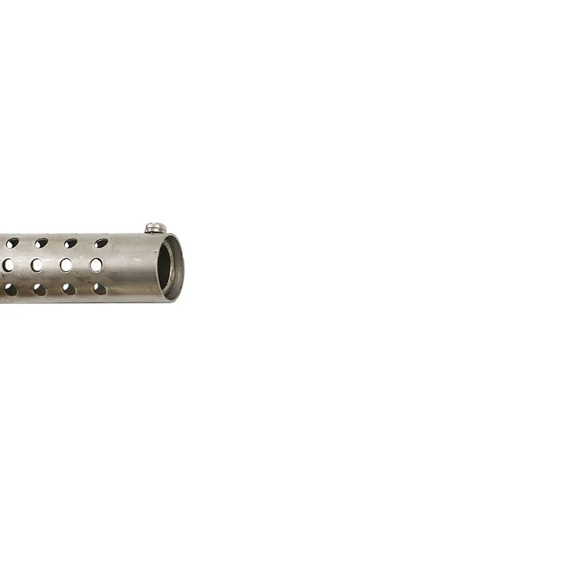 48mm Universal Motorcycle Exhaust  Muffler Adjustable DB Killer  Metal For Motorbike MF002 Road Bike MF010 175MM