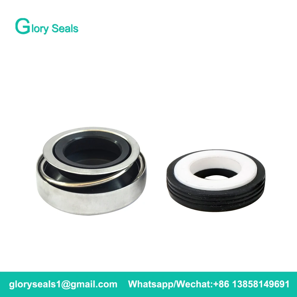 301-19 Type 301 Mechanical Seals For Water Pump Mechanical Shaft Seal BT-AR For Circulation Pump(Material: CAR/CER/NBR) 5pcs/lot