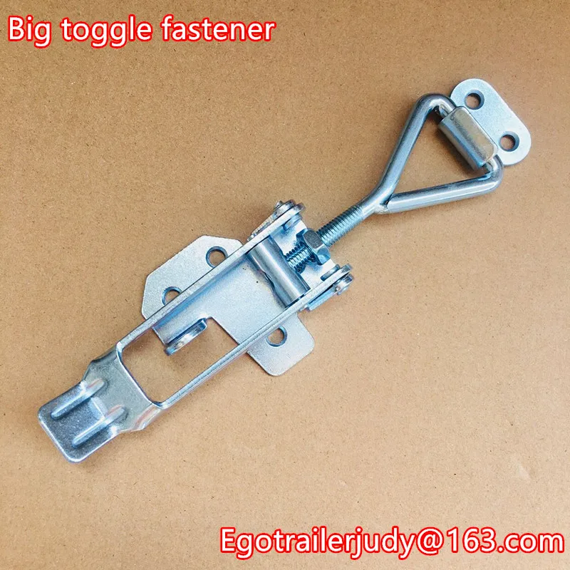 Egotrailer  Over Centre Latches Large Trailer Toggle Overcentre Latch Fastener