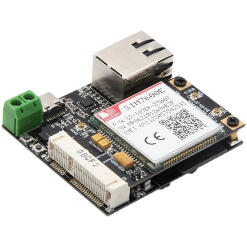 Scheda router 4G con chip ESP32-WROVER-E con SIMCOM SIM7080G SIM7600E-H SIM7600JC-H SIM7600G-H SIM7600SA-H PICE LET Modulo CAT4