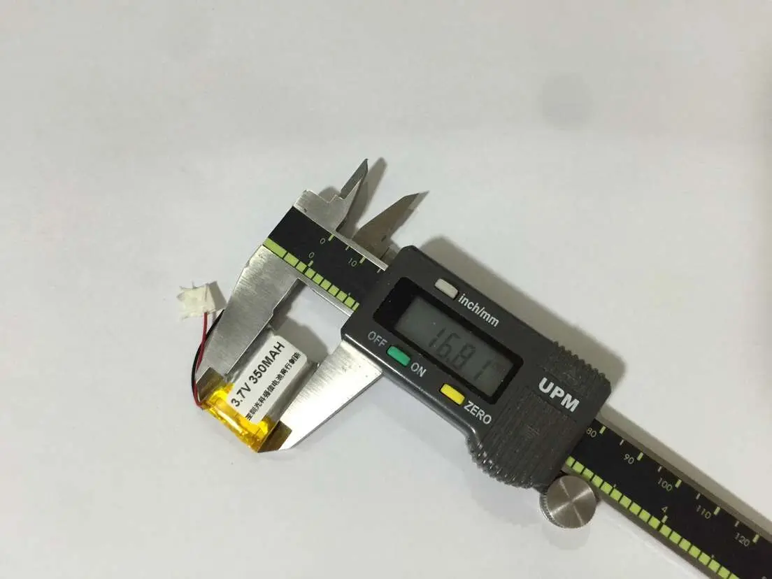 buy more will cheap  polymer li-ion battery 3.7 V 701725 350 mah MP3 stereo headset bluetooth keyboard solar energy LED