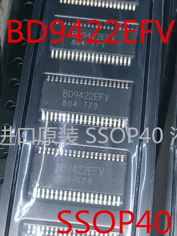 10 قطعة/الوحدة BD9422EFV BD9422 SSOP40 LQFP48 MB95F334KPMC MB95F334KPMC-G-SNE2 LQFP32 الأصلي
