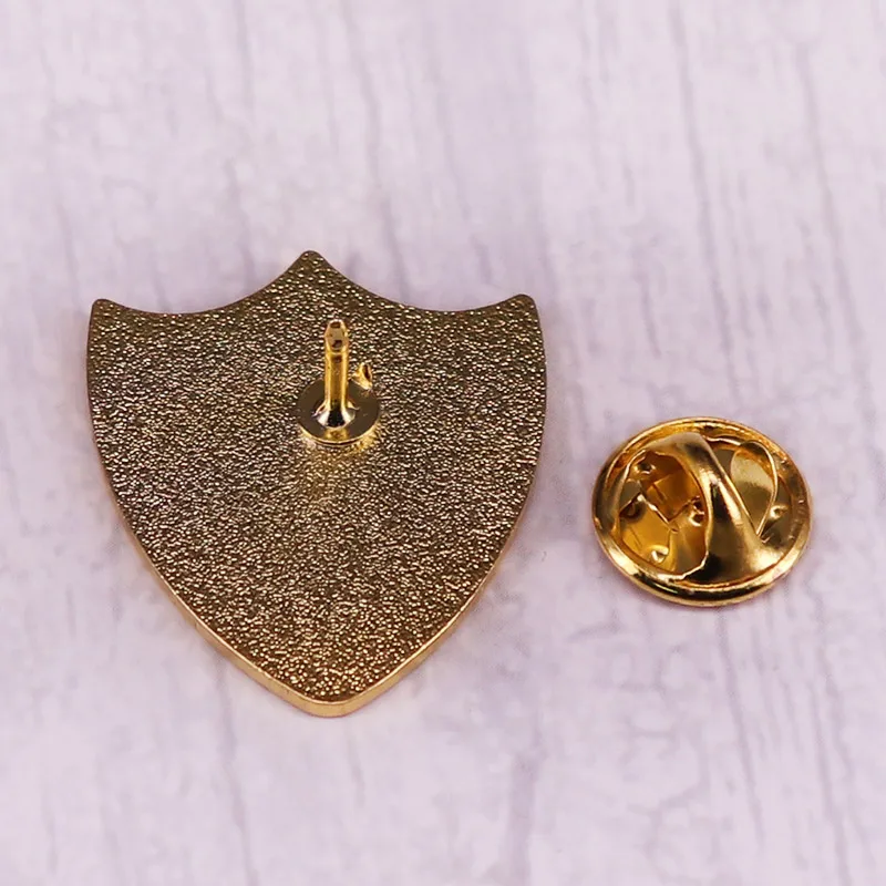 Potter Perfect Pin Brooch Wizarding World Badge