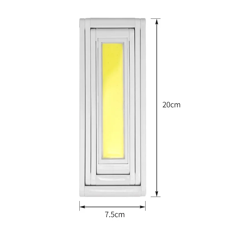 Variety Folding LED Desk Lamp USB Rechargeable Portable Night Light Creative Reading Study Student Eye Protection Night Light