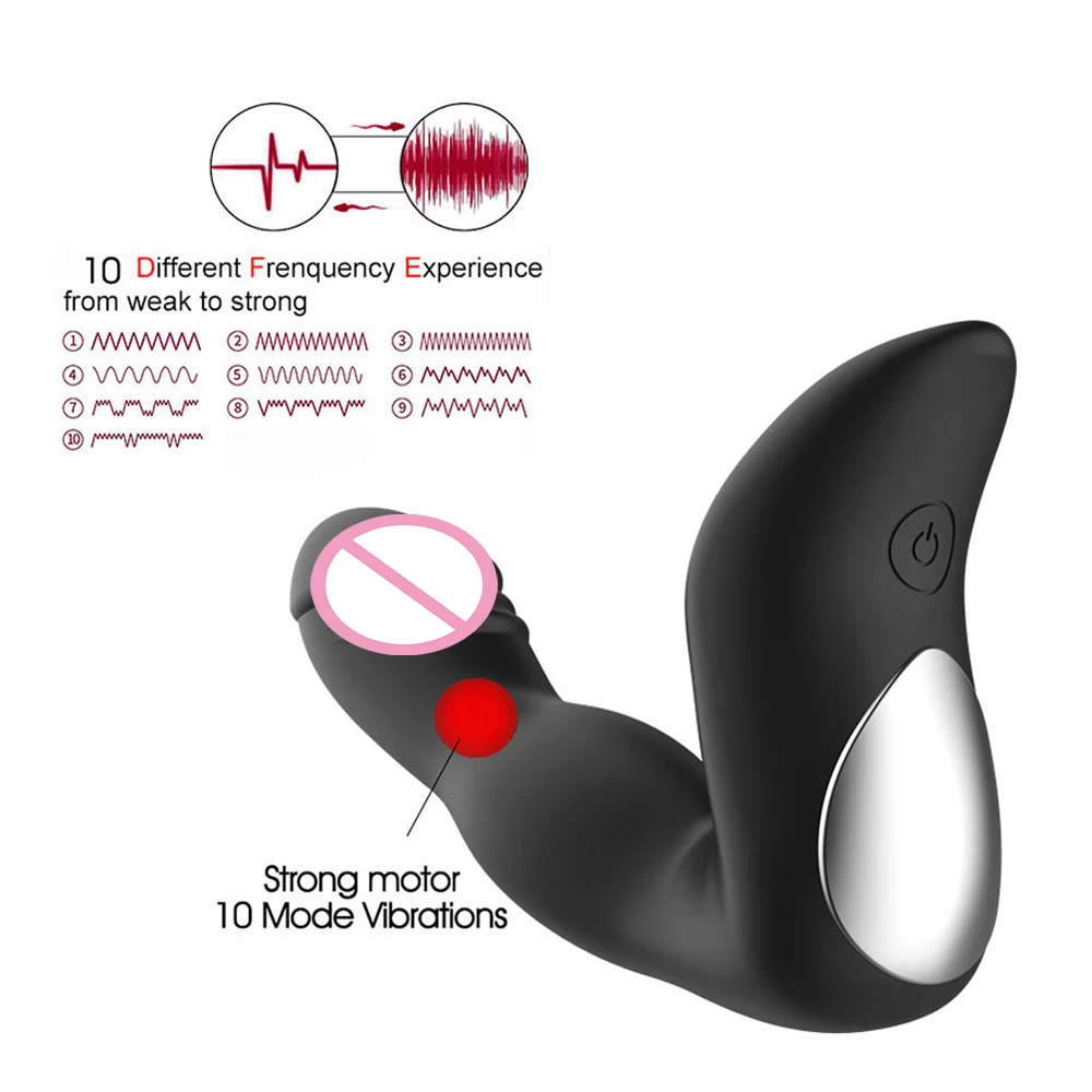 الشرج دسار هزاز G-بقعة محفز جهاز تدليك للبروستاتا الجنس لعب للنساء تهتز بعقب المكونات الجنس متجر الكبار المنتجات