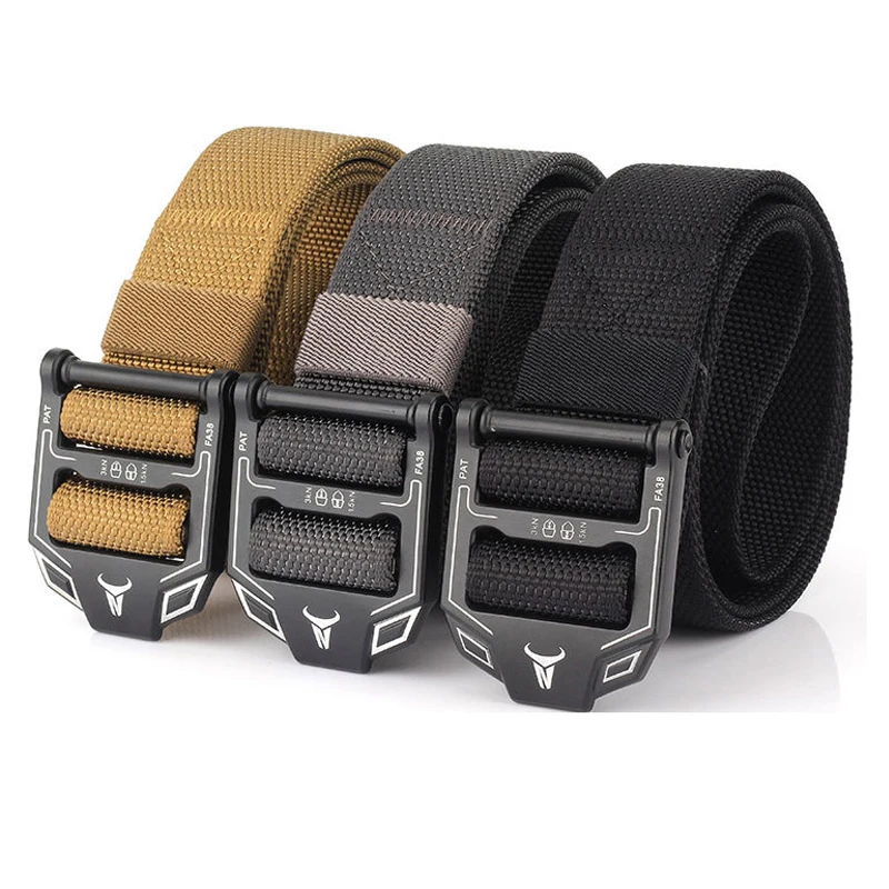 

Swat Formal Cusual Waistband Heavy Duty Utility Military Tactical Belt Airsoft Police Combat Hunting Men Waist Strap Gear Strong