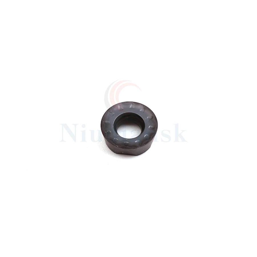 RPMT08T2MOE-JS RPMT10T3MOE-JS RPMT1204MOE-JS NK9018 عالية الجودة أدوات الكمبيوتر طحن إدراج كربيد مخرطة أداة تحول أداة إدراج