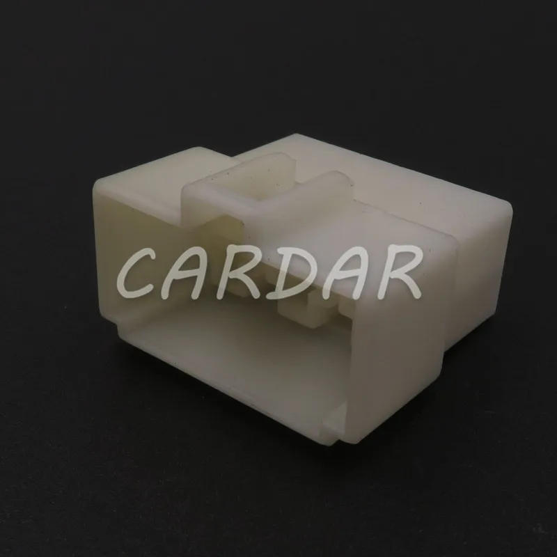 1 Set 6 Pin 6.3 Series Connector Wiring Socket With Pins AC Assembly - Image 3