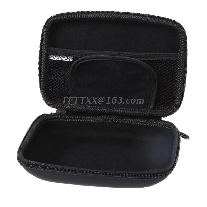 New Arrvial 6 Inch Hard Shell Carry Bag Zipper Cover Pouch For GPS Case for garmin Sat Nav Navigation Protection Package