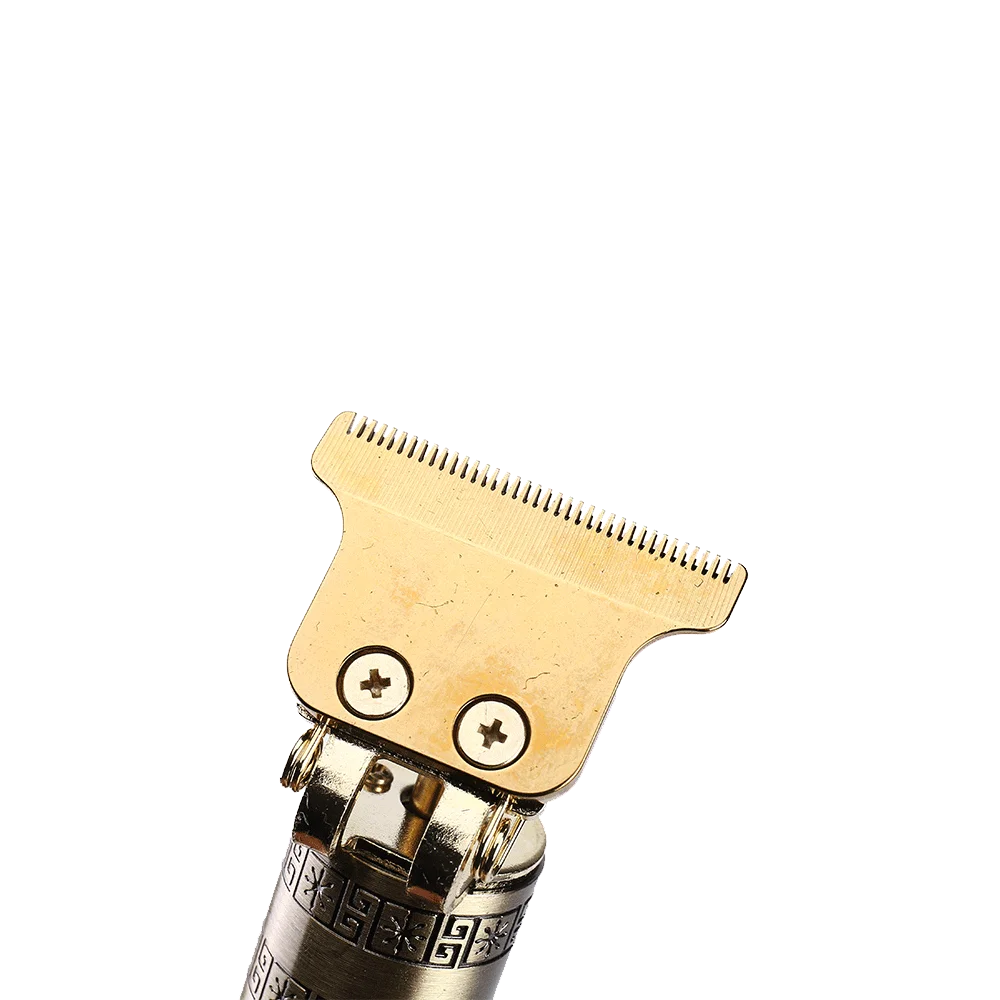 Kiểu Tóc Cắt Kẹp Tóc Máy Cắt Cỏ Tông Đơ Cắt Di Động Cho Nam Mới Râu Điện Chuyên Nghiệp Cắt Tóc Máy