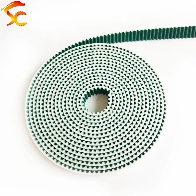 10Meters/Lot HTD 3M-6mm 10mm 9mm 15mm 20mm timing belt Width 6mm 10mm 15mm 20mm HTD 3M Open Belt