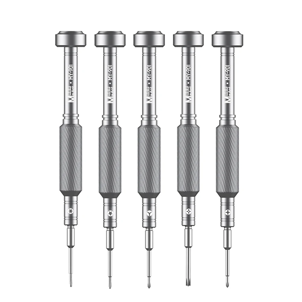 Ma Ant Knight High Precision Anti-Rust Anti-Slip Screwdriver Philips Pentalobe Y   Conver X Cross for Mobile Phone Repair