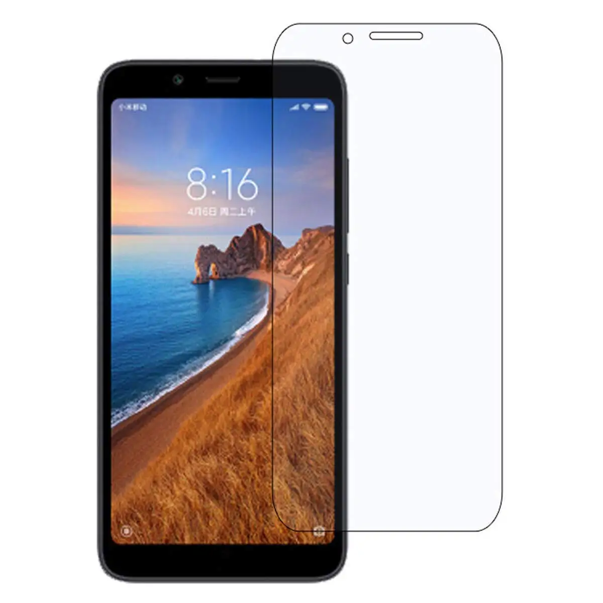 9D полноэкранное защитное стекло на Redmi 8 8A 7 7A K30 для Xiaomi Redmi Note 7 8 Pro 9Pro Max 8T 9S, закаленное стекло, пленка, чехол