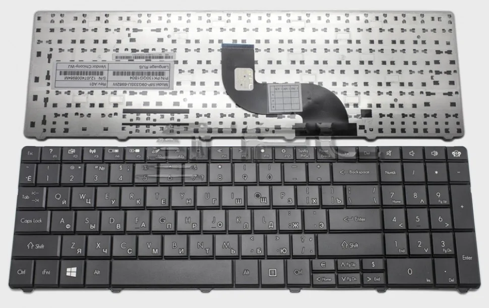 האם Keyboard for Packard Bell te11 הוא הבחירה הנכונה עבורך? סקירת מומחה