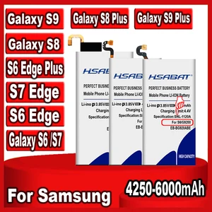 Battery for Samsung Galaxy S6 S7 S8 S9 (S6 S7 Border S6 Border S8 S9 Plus) G920F G925F G928F G930F G935F G950F G955 G960F G965F 12 Main Sales G29 Load Cell - №9
