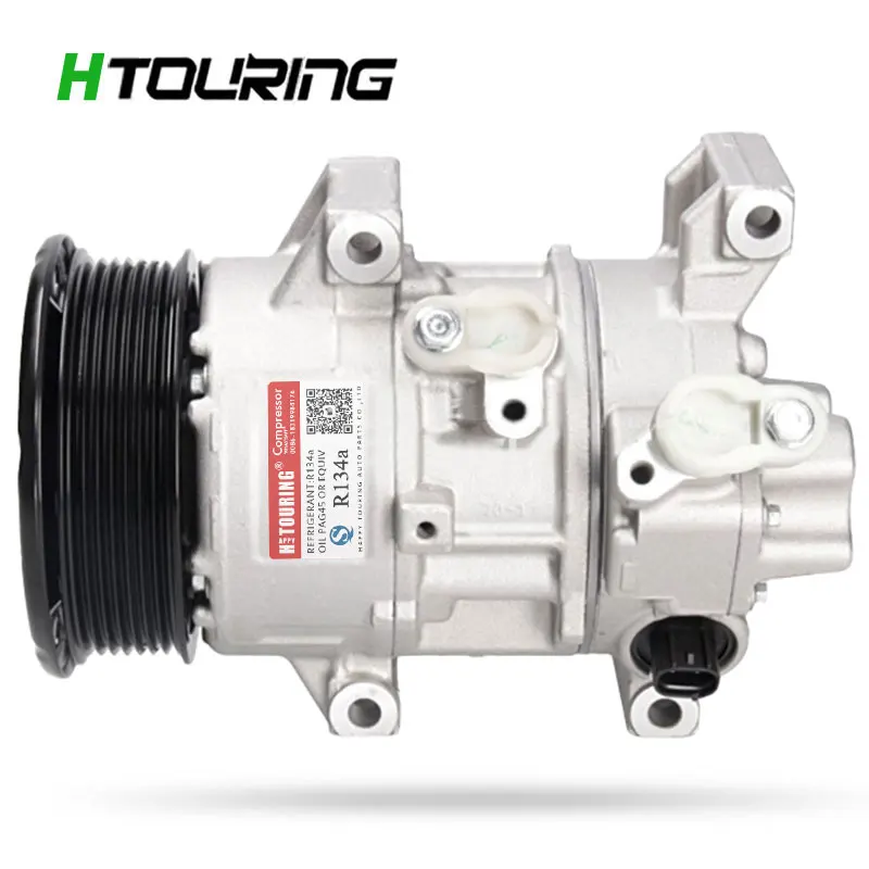 For TOYOTA AURIS RAV 4 RAV4 COROLLA 5SE12C AC Compressor 447260-1257 4472601257 88310-42250 88310-02400 88310-42260 447260-1253