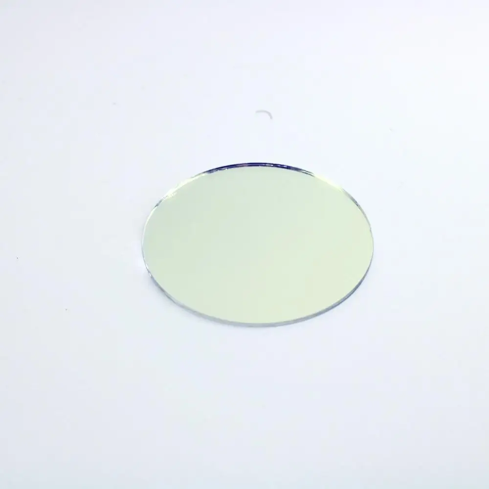 직경 49mm 930nn IR 하이 패스 협 대역 필터 유리