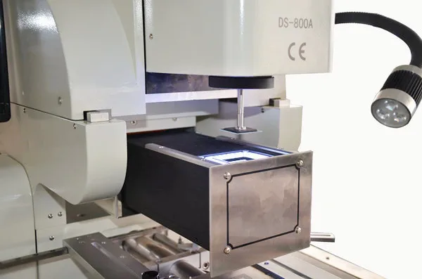 welding equipment WDS 800 automatic chip pick and replace machine