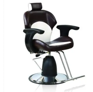 Multi-functional hair-cutting chair for beauty salons for hair care and comfortable cortex