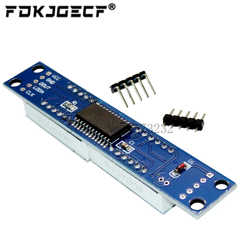 MAX7219 Led Module 8-Digit 7 Segment Digital LED Display Tube For Arduino MCU