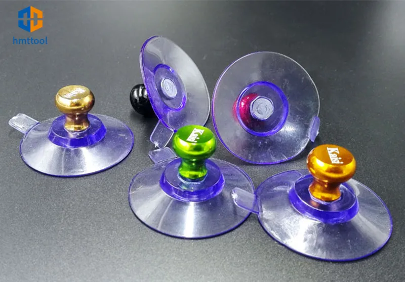 4.4CM Kaisi IPhone Teardown Small Colours Sucker Mini Vacuum Phone Support Frame For Phone Touch Screen Opening Repair Tools