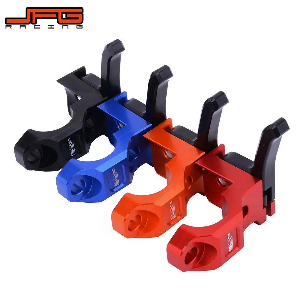 Motorcycle Rotating Bar Clamp Hot Start Lever For HONDA CR80R CR125R CR250R CR500R CRF230F CRF250R CRF450R CRF450X XR250R XR650R