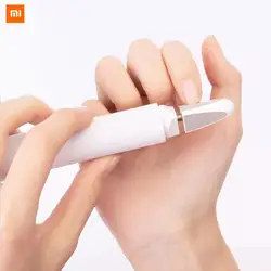 Xiaomi showsee elétrica prego polisher ferramentas da arte do prego de carregamento usb elétrica máquina broca do prego kit