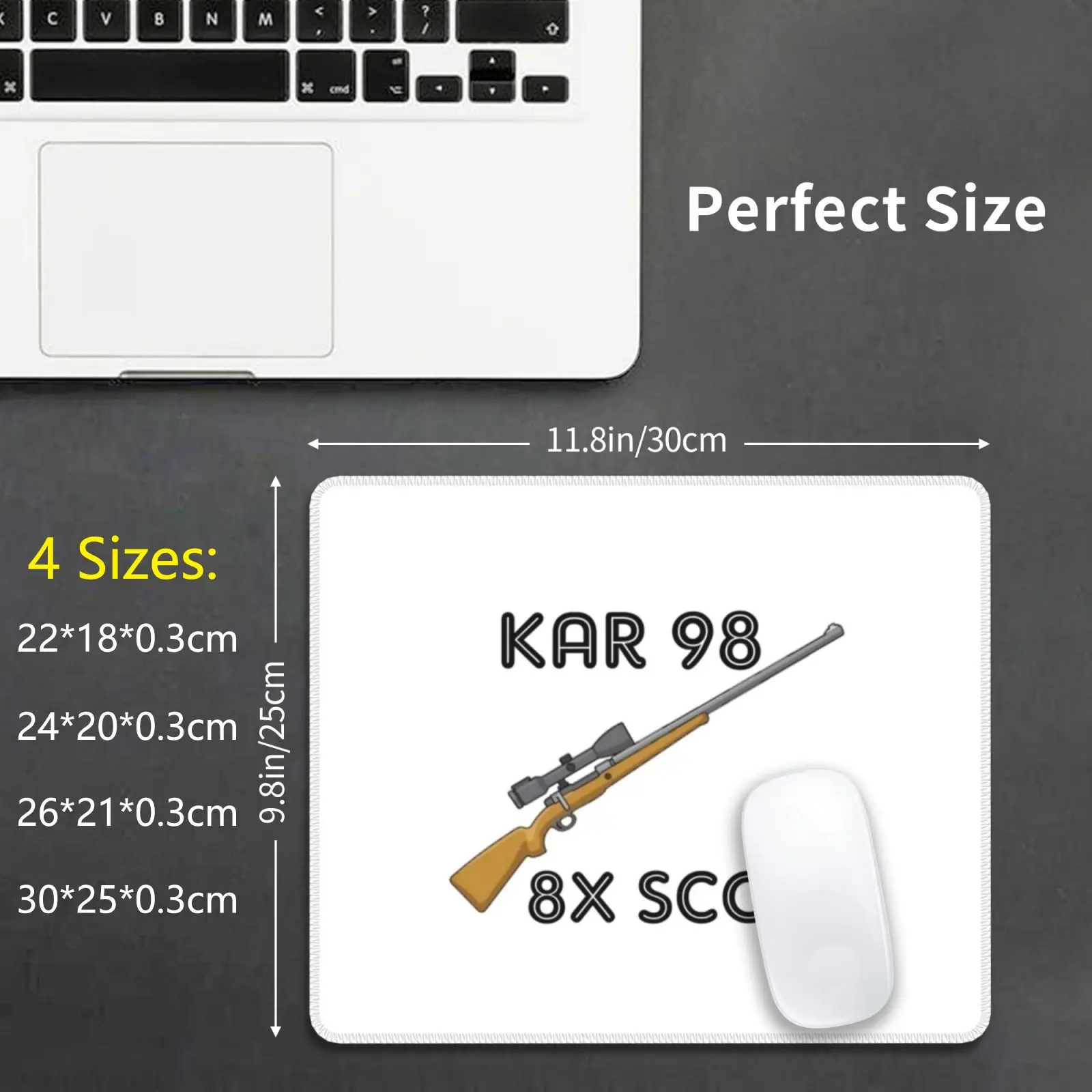 

Детский коврик для мыши Kar 98