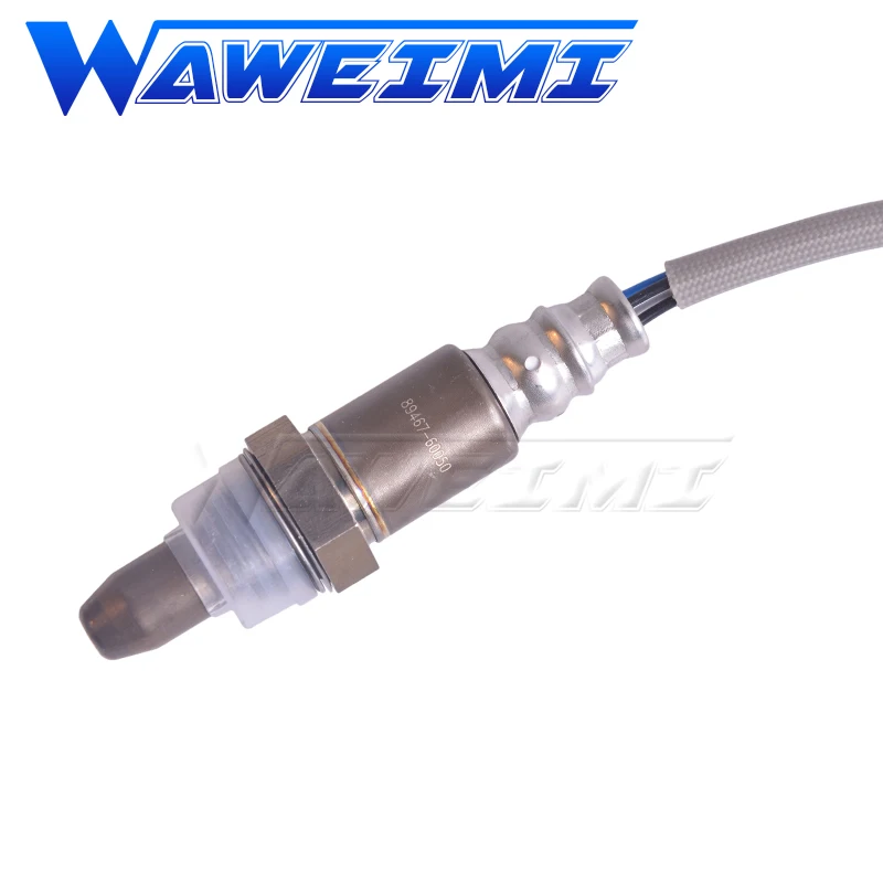 WAWEIMI New Lambda Oxygen Sensor 89467-60050 For LEXUS ES350 RX350 RX450H For TOYOTA  4RUNNER 2.7 3.5 L4 V6 2006-2012 234-9022