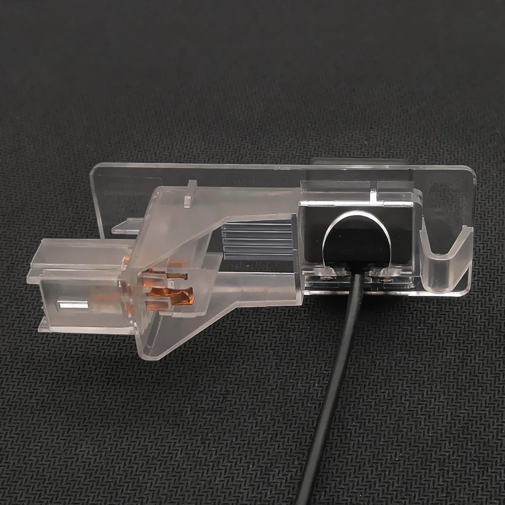 AHD Fisheye Starlight Dynamic Trajectory Car Rear View Camera For Renault Captur Kaptur Fluence Duster - Image 6