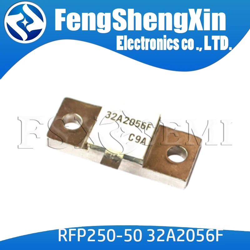 RFP250-50 32A2056F 250W 50 ohm load resistance DC - 2.7GHz terminal load high frequency