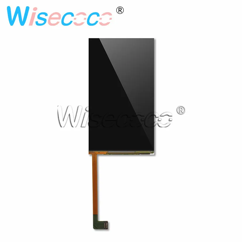 5.9 Inci IPS TFT 1080*1920 1080P Panel Display Layar LCD Papan Driver Pengendali MIPI untuk 3D Raspberry Pi 3