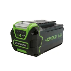 GreenWorks 29472 G-MAX 4Ah/5Ah/6Ah リチウムイオン 40V G-MAX バッテリー高品質エコリチウム電池さまざまな製品の Greenworks