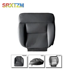 Driver Side Bottom Seat Cover For Ford F150 2004 2005 2006 2007 2008 Lariat Car Accessories Interior