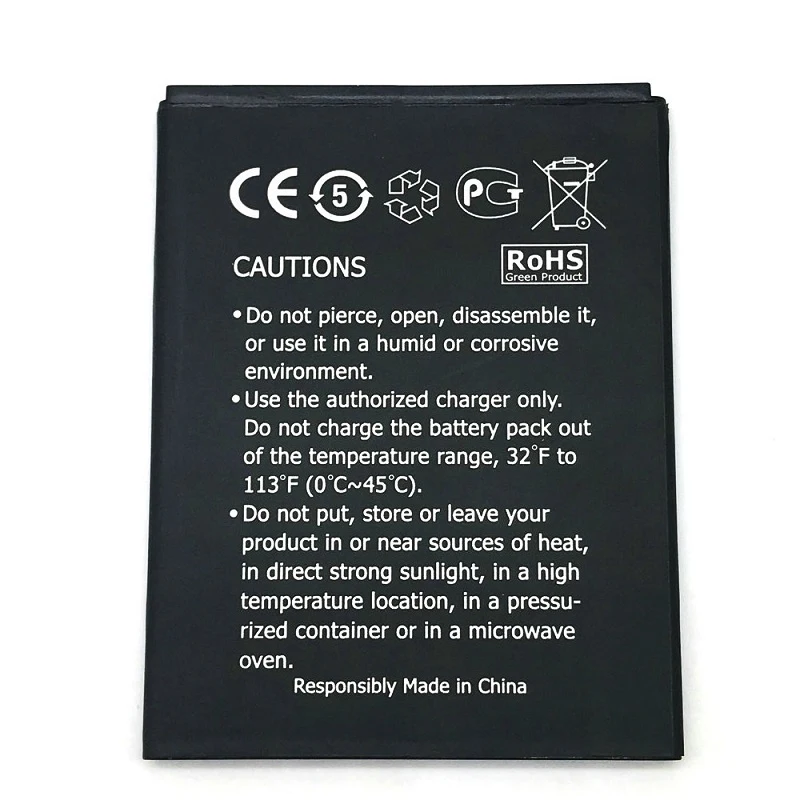 New 2500mAh PSP3530 Replacement Battery For Prestigio Muze D3 E3 F3 PSP 3530 DUO PSP3531 PSP3532 DUO Muze A7 PSP7530 DUO