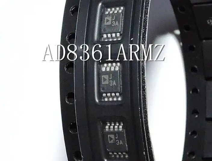 

10 шт./AD8361ARMZ AD8361 8361 MSOP8 J3A