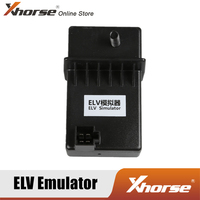 Xhorse Renew ESL For Benz 204 207 212 with VVDI MB Tool ELV Simulator for ESL Motor Replacement Locked  NEC Chip