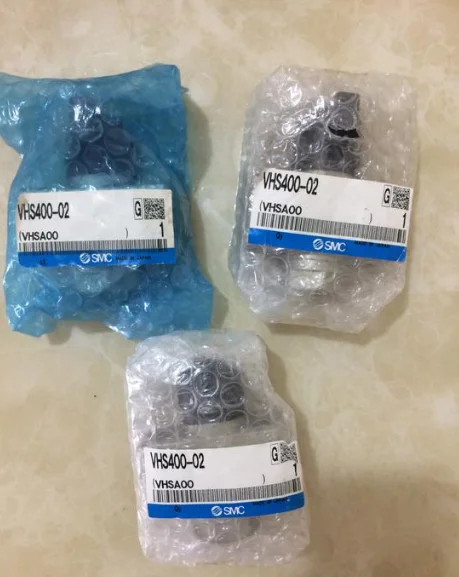

1PC New SMC VHS400-02 Valve