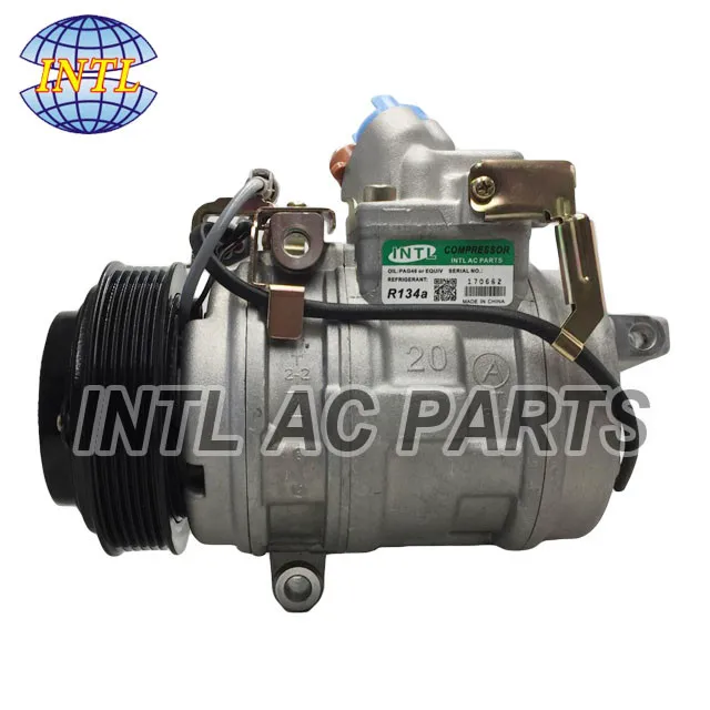 10PA20C air ac compressor For Land Cruiser 88320-60691 8832060691 88310-50121 88310-60850 88310-50081 88310-50120 57359 77326