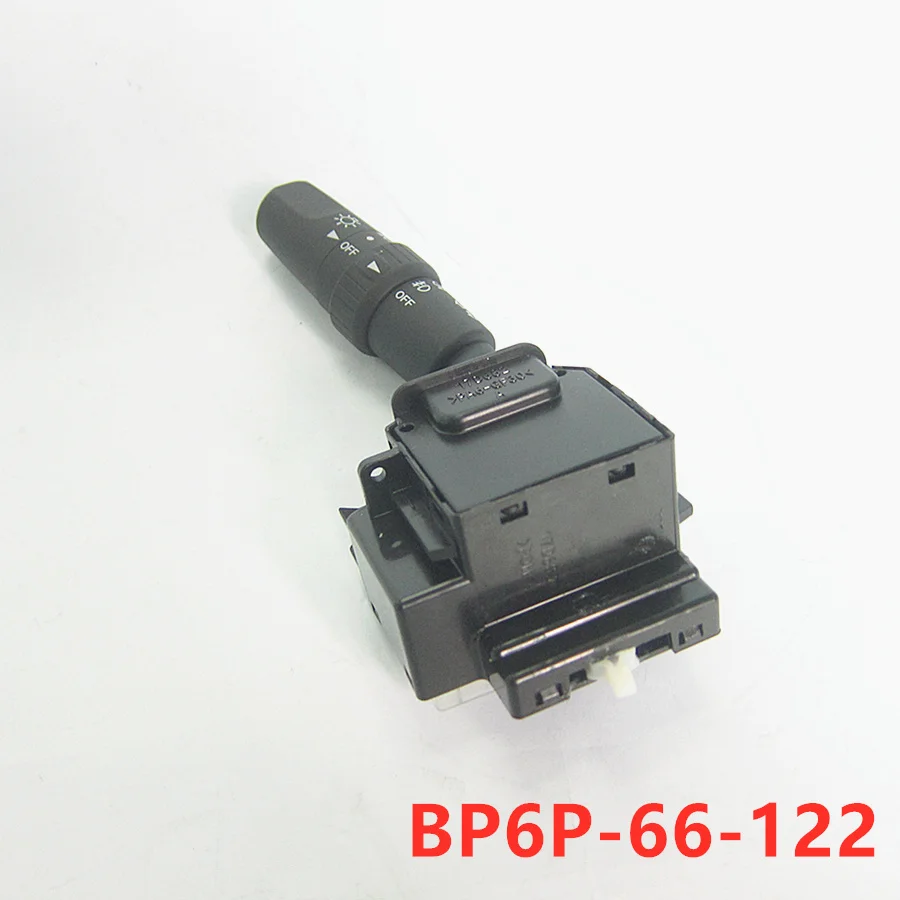 Car high quality BP6P-66-122 original light combination switch for Mazda 3 BK 2004 to 2010 Mazda 5 2007-2011 CR Premacy