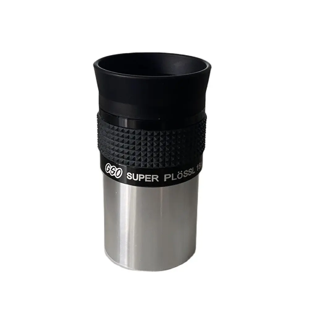 GSO 1.25inch Super 15mm Wide Field 68Degree Telescope Eyepiece