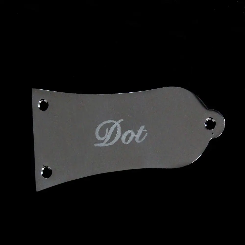 Metal Truss Rod Cover For Guitar 3 Holes Guitar Parts Accessories