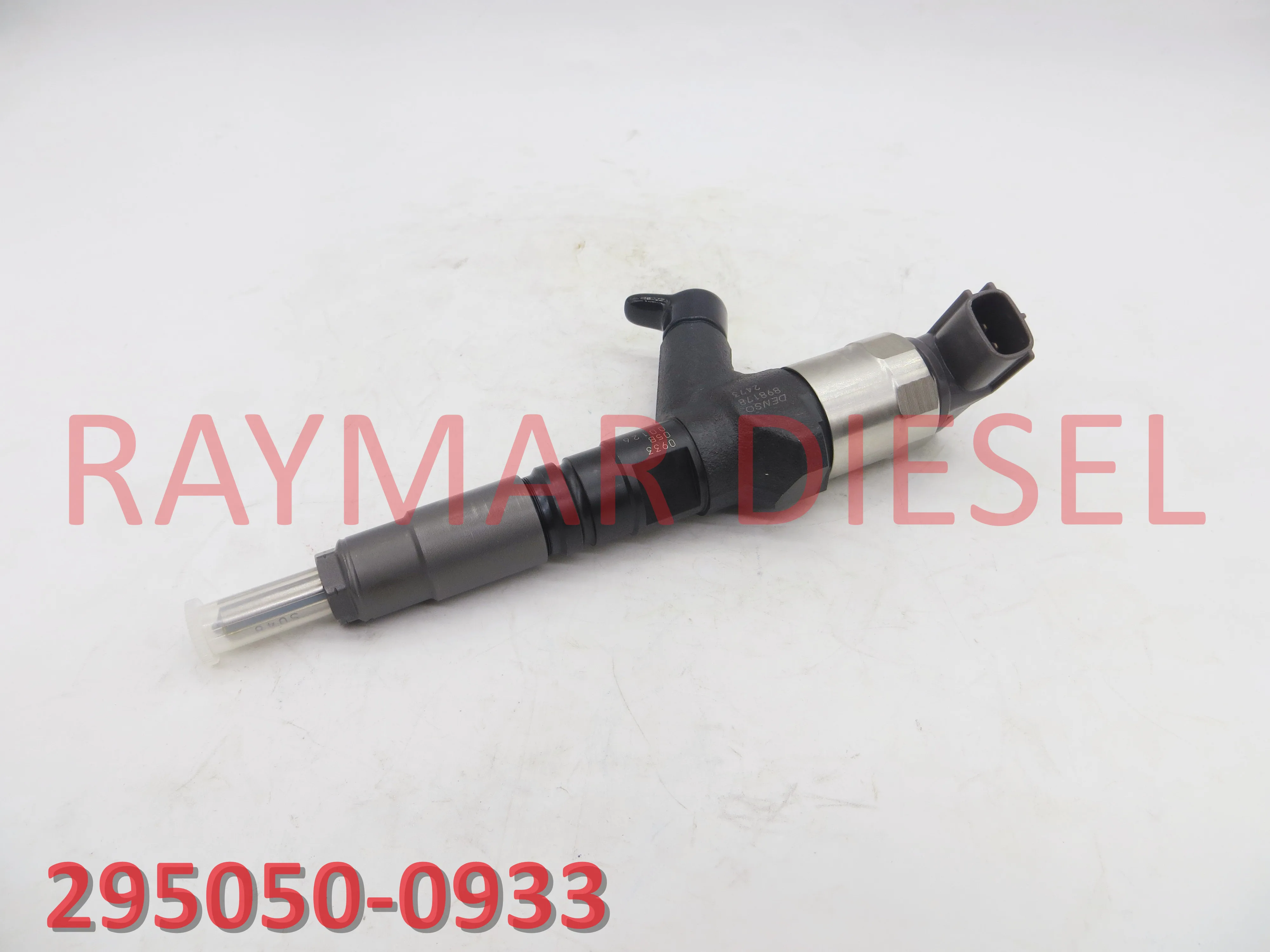 Genuine diese common rail fuel injector 295050-0930, 295050-0933, 8-98178247-0, 8-98178247-3