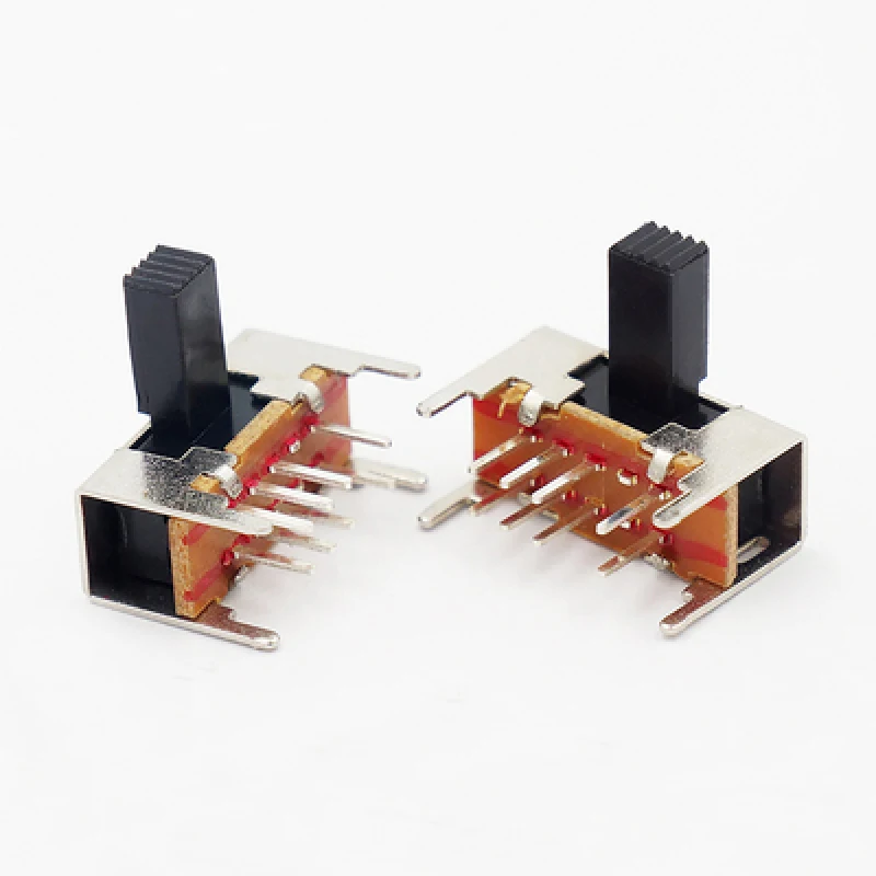 10 قطعة SK23D05 تبديل التبديل مقاطعة منزلق صغير التبديل الرأسي زاوية الحق الشريحة