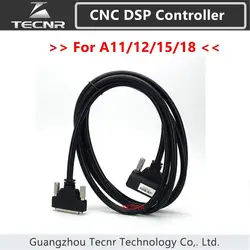 RichAuto DSP A11 A12 A15 A18 Controller connect cable 50 pins cables only