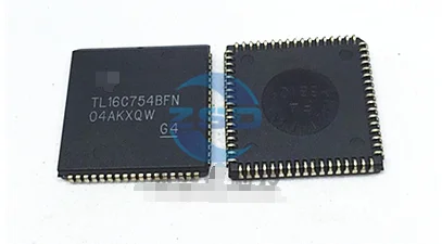 Qixinruite  Brand new original genuine TL16C754BFN=TL16C754 PLCC68 integrated circuit IC chip