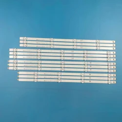 LED-Hintergrund beleuchtungs streifen für 47la615v-za 47la615v-zb 47ln570s-za 47ln570u-za 47ln570v-za 47ln5788-ze 47ln578s-ze 47 la6136