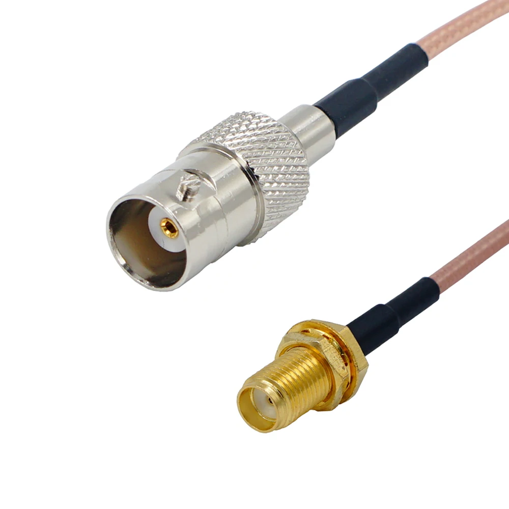 Cable SMA male plug to BNC male straight Connector SDI Cable RG316 RF Jumper pigtail Male to Female right angle RF Coaxial - Image 6
