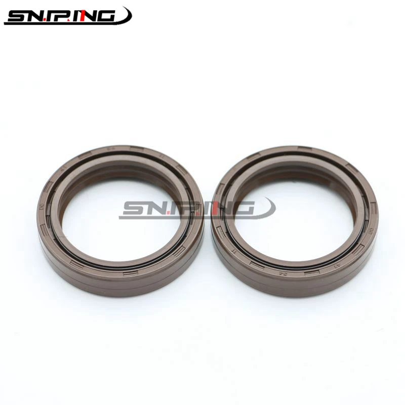 43X54X11 Motorcycle front fork oil seal 43 X 54 X 11 front shock absorber fork seal dust cover seal