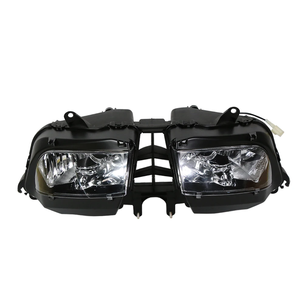 

Headlight Assembly For Honda CBR600 CBR600RR F5 Year 13 14 15 2013 2014 2015 Motorcycle Headlamp Clear Lens New